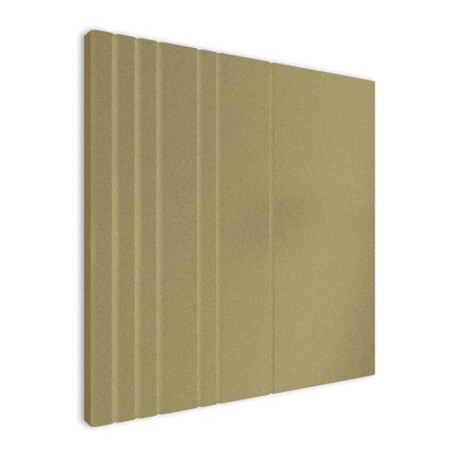  - FLUFFO SOFT Pixel Semi-Rift L Acoustic Panel - Muffle Acoustics Limited 