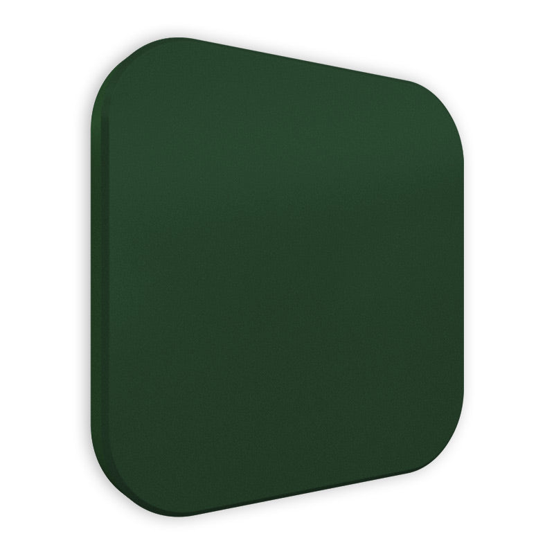  - FLUFFO SOFT EDGE Tele Acoustic Panel - Muffle Acoustics Limited 