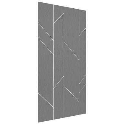  - Autex Groove Acoustic Panel - Muffle Acoustics Limited 