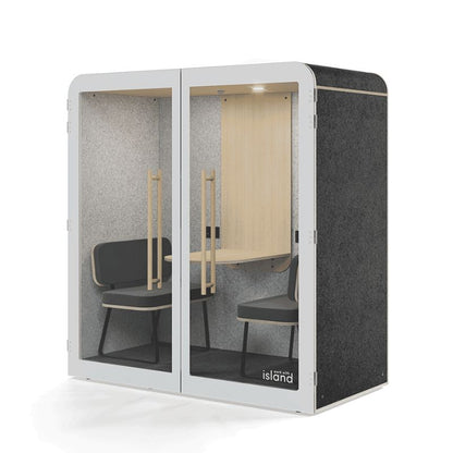 Work With Island - Island DUO Acoustic Pod