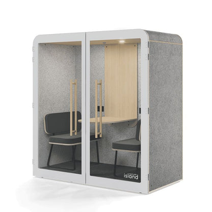 Work With Island - Island DUO Acoustic Pod