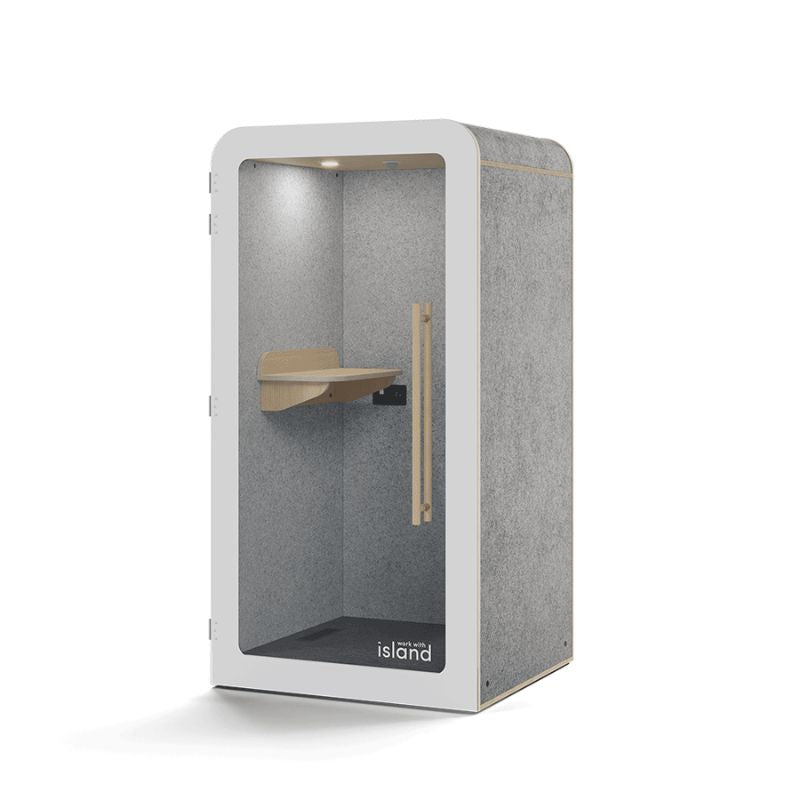 Work With Island - Island SOLO Acoustic Pod