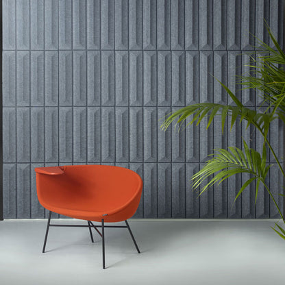 Offecct - Offecct Soundwave Ceramic Acoustic Panel - Muffle Acoustics Limited 