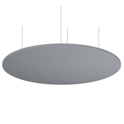 MuffleRaft Circle Acoustic Ceiling Raft