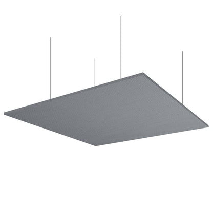 MuffleRaft Square Acoustic Ceiling Raft