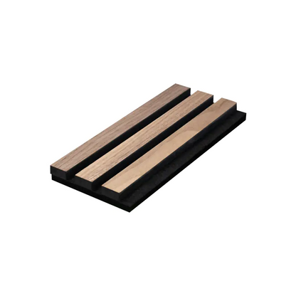  - MuffleTimber Acoustic Wood Panel Sample - Muffle Acoustics Limited 