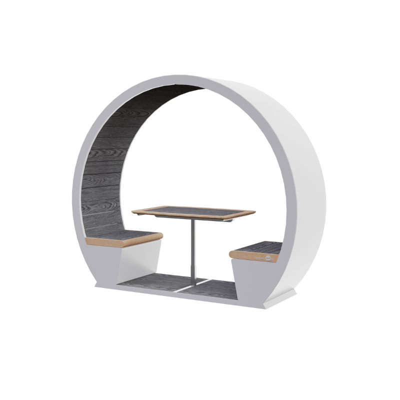 The Meeting Pod Co | Acoustic Outdoor Pod