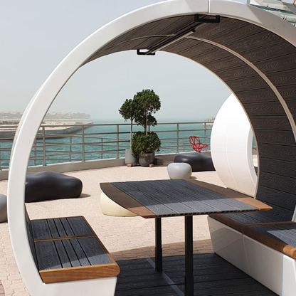 The Meeting Pod Co | Acoustic Outdoor Pod