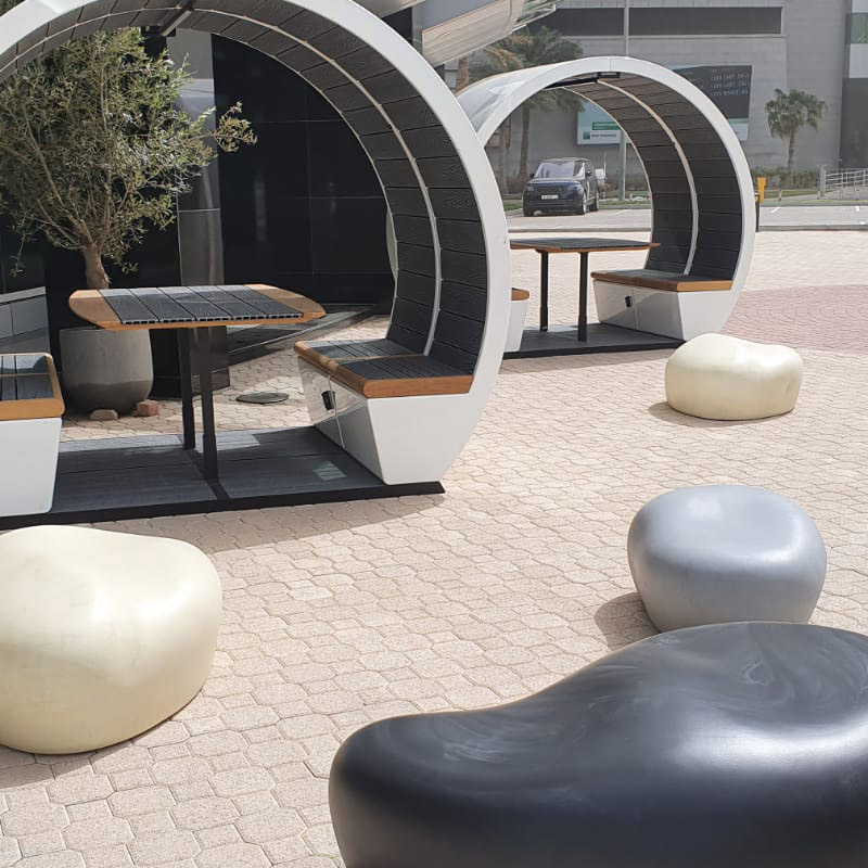 The Meeting Pod Co | Acoustic Outdoor Pod