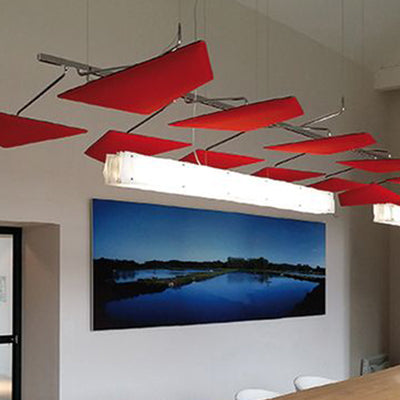  - Snowsound Ceiling System (Frame) - Muffle Acoustics Limited 