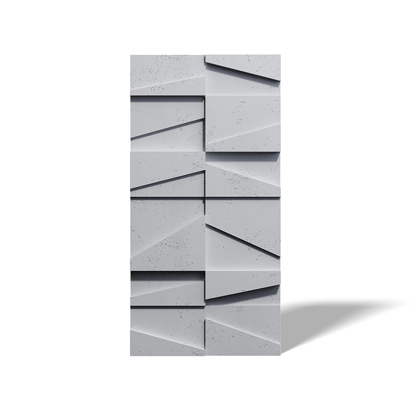  - VHCT 3D Concrete Wall Panel | Multibookcase - Muffle Acoustics Limited 