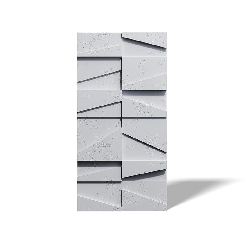  - VHCT 3D Concrete Wall Panel | Multibookcase - Muffle Acoustics Limited 