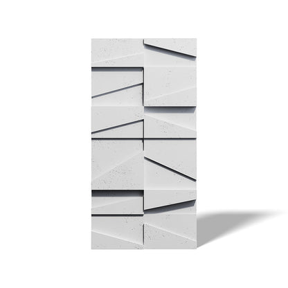  - VHCT 3D Concrete Wall Panel | Multibookcase - Muffle Acoustics Limited 