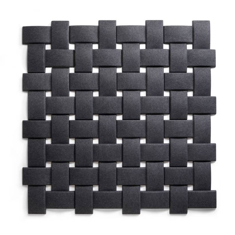  - Offecct Soundwave Wicker Acoustic Panel - Muffle Acoustics Limited 