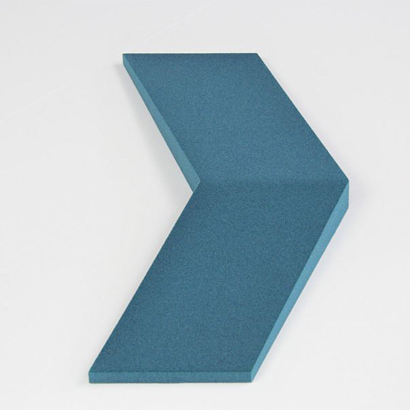  - FLUFFO SOFT Chevron 3D Acoustic Panel - Muffle Acoustics Limited 