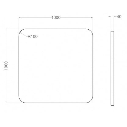  - FLUFFO AIR Tele L Acoustic Raft - Muffle Acoustics Limited 