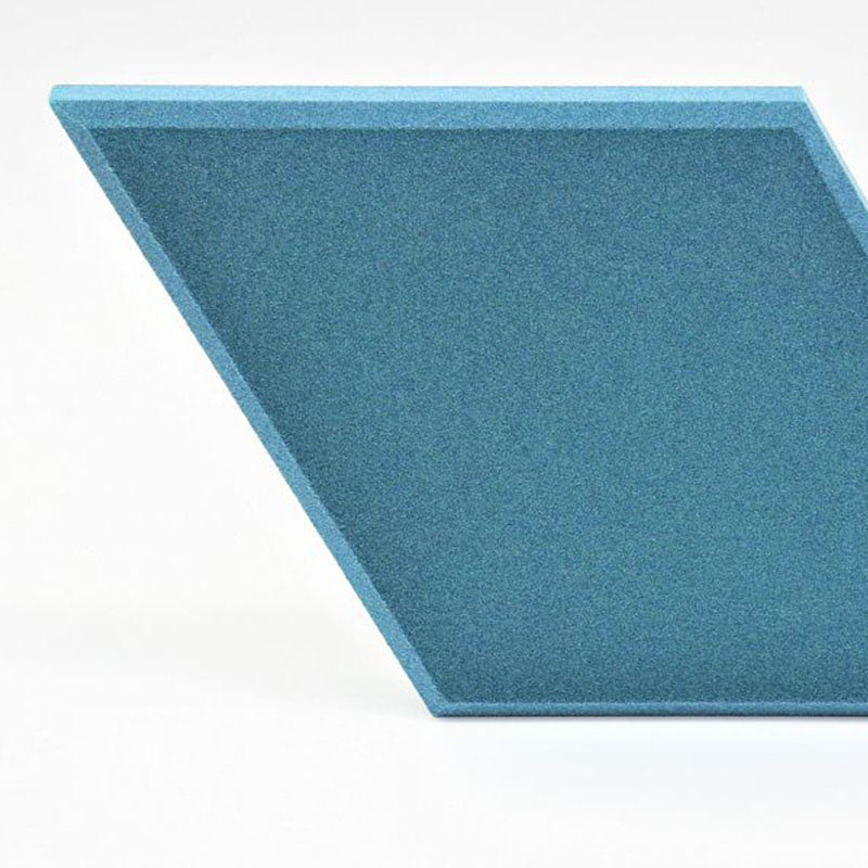  - FLUFFO SOFT EDGE Diamond Acoustic Panel - Muffle Acoustics Limited 