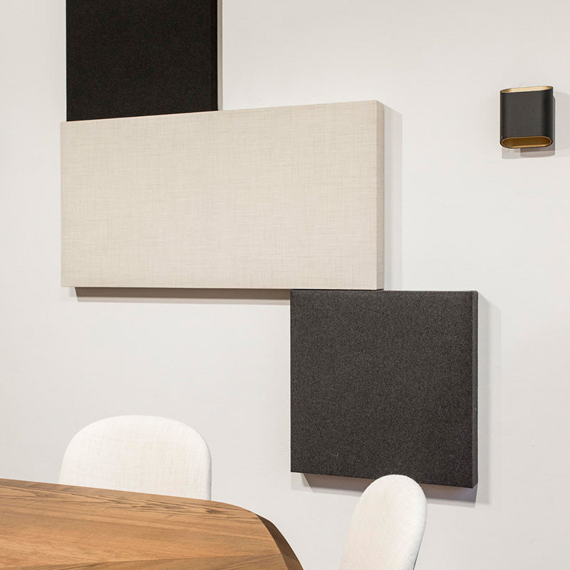 BuzziSpace - BuzziSpace BuzziBlox Acoustic Wall Panel - Rectangular - Muffle Acoustics Limited 