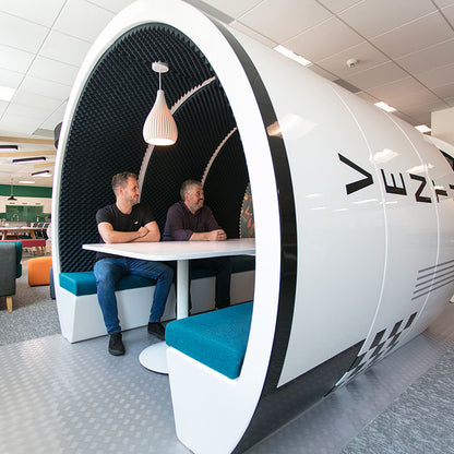  - The Meeting Pod Co | Acoustic Office Pod - Muffle Acoustics Limited 