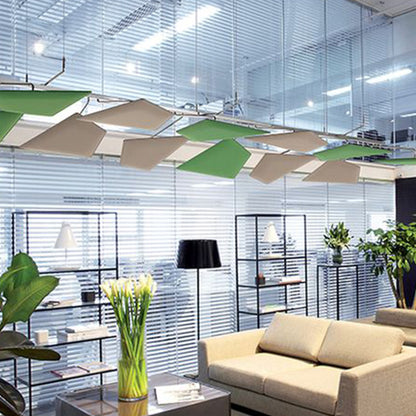  - Snowsound Ceiling System (Frame) - Muffle Acoustics Limited 