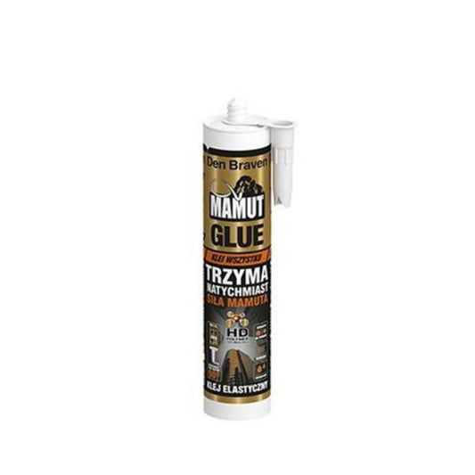 Fluffo - FLUFFO Adhesive For FIRE-RESIST Range - Muffle Acoustics Limited 